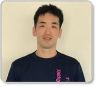大畑 久コーチ